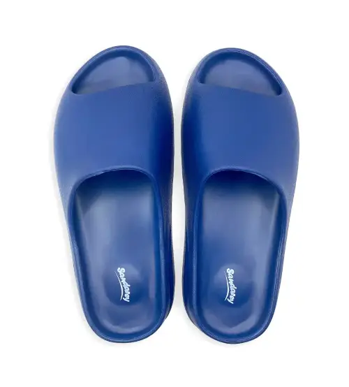 Sandalias inyectadas para caballero