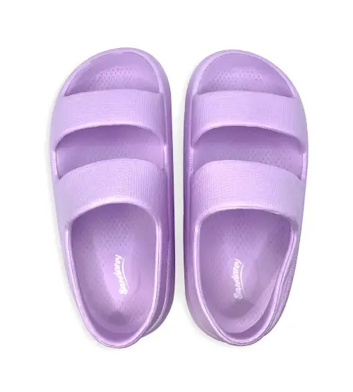 Sandalias inyectadas para dama